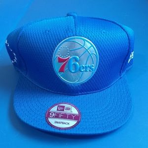 New Era 9fifty 76ers (New)